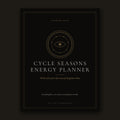 Cycle Seasons Energy Planner cover