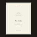 First Light cover