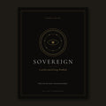 Sovereign 40-Day Sacred Energy Workbook cover
