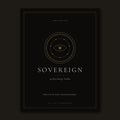 Sovereign 40-Day Energy Tracker for Men | Fillable Habit Tracker PDF